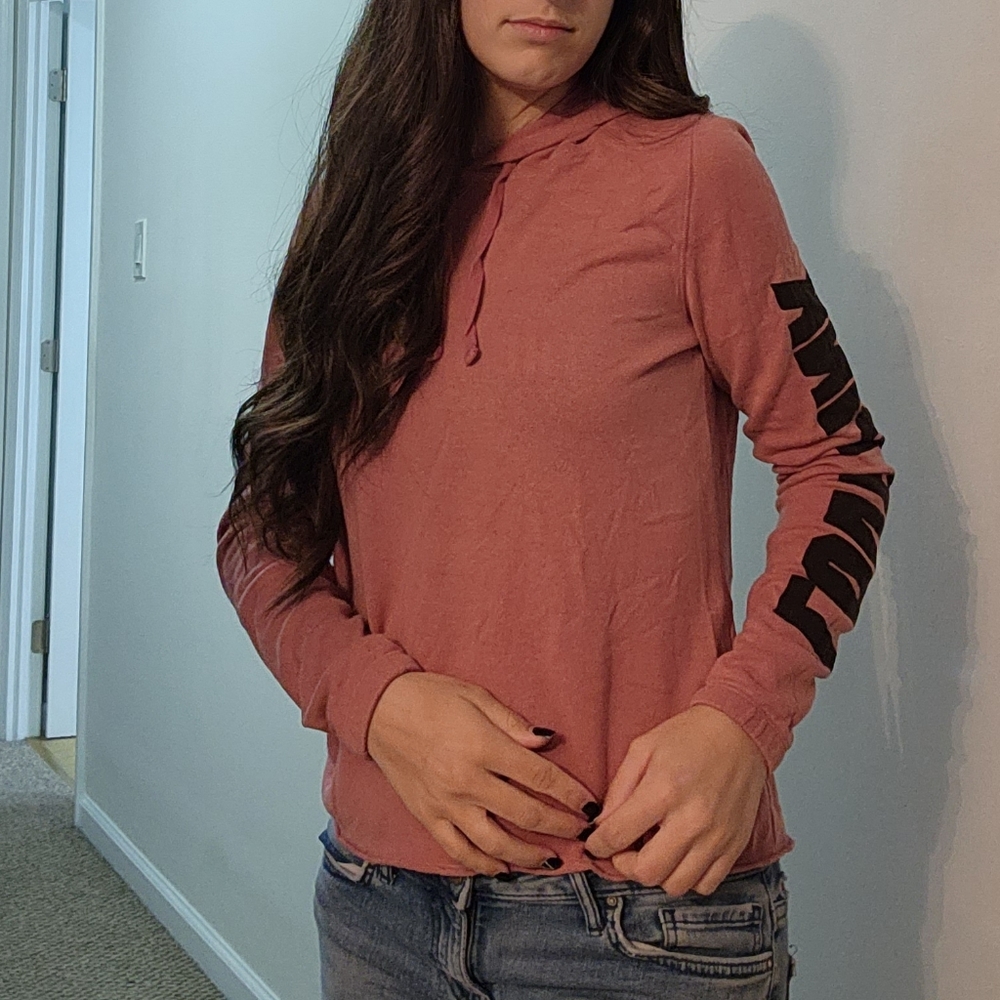 Victoria's Secret PINK Hoodie Size XS